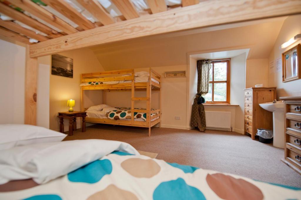 Gulabin Lodge Glenshee Quarto foto