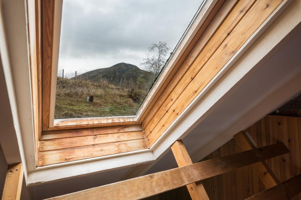 Gulabin Lodge Glenshee Exterior foto