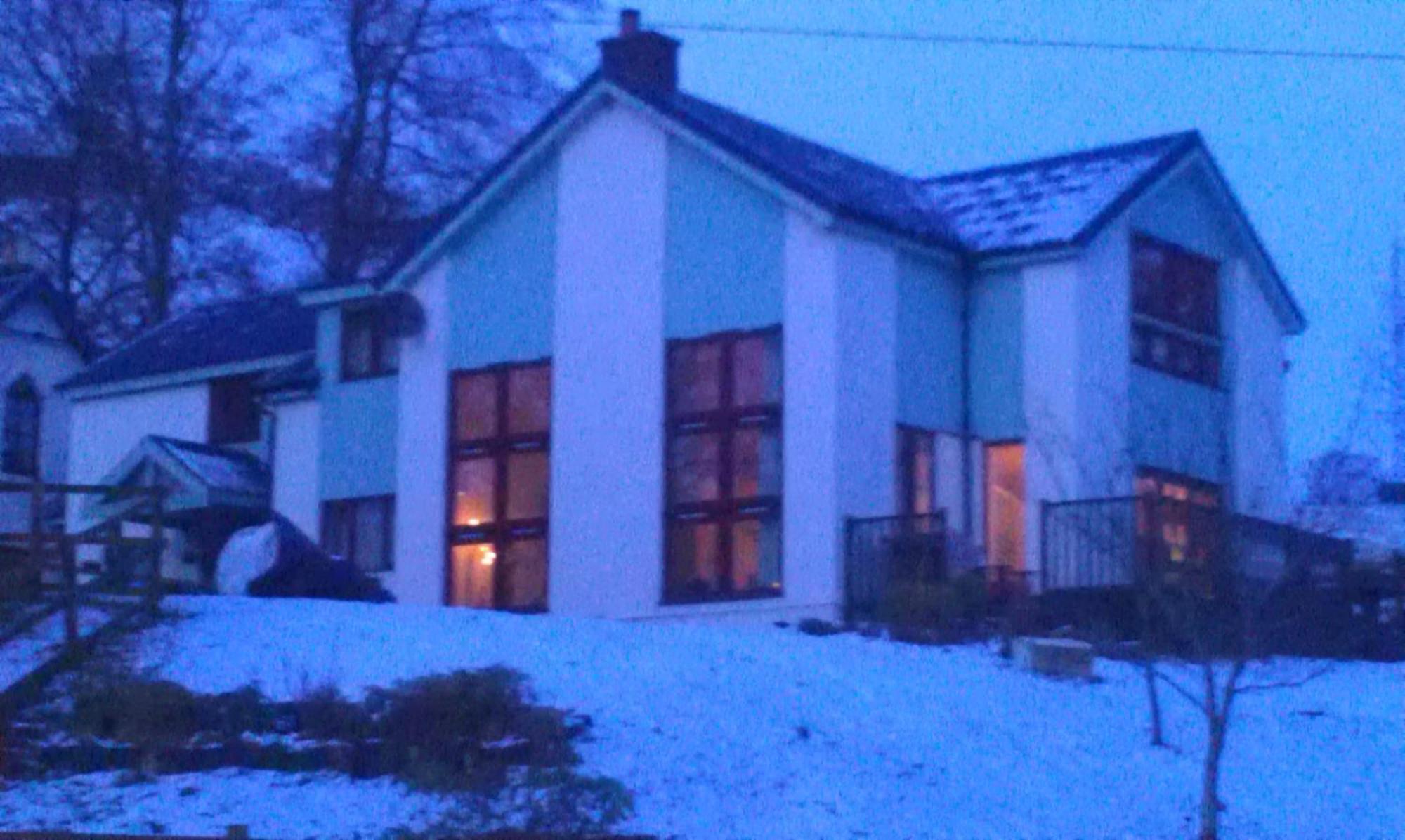 Gulabin Lodge Glenshee Exterior foto