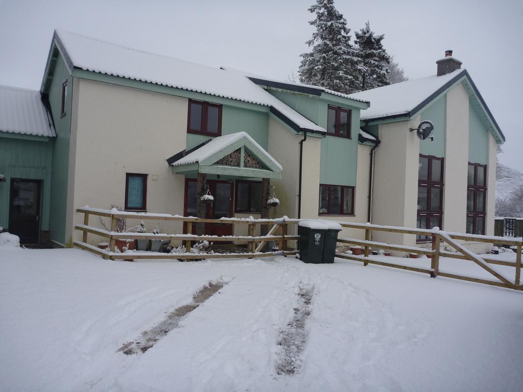 Gulabin Lodge Glenshee Exterior foto